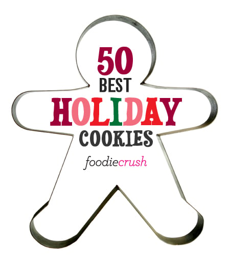 Foodie Crush Magazine Holiday Cookie Submission
