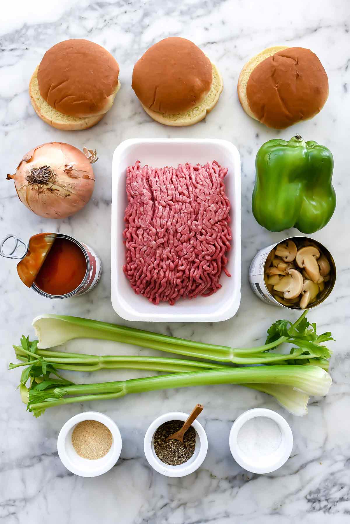 15 Minute One-Pot Easy Sloppy Joes {Must-Make Recipe!}