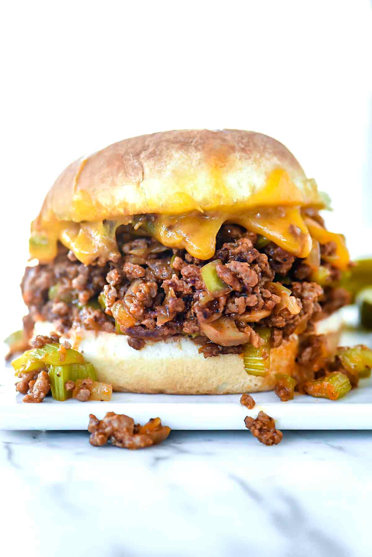 The BEST Sloppy Joe Recipe 