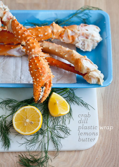 Fresh steamed Alaskan king crab legs are prepped and ready in under 10 minutes. Perfect for date night in or an easy family dinner!