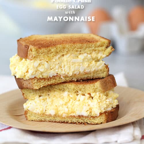 My Favorite Childhood Snack Was A Mayonnaise Sandwich And I'm Not Mad About  It