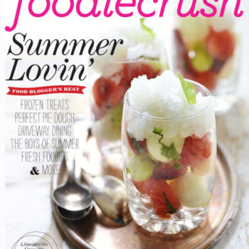 FoodieCrush Summer 2012 Issue