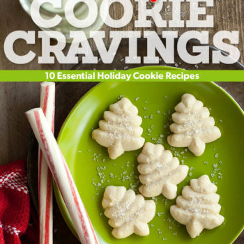 Holiday Cookie Cravings Cookbook