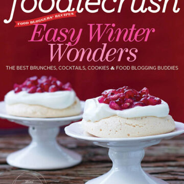FoodieCrush Winter 2012 Issue