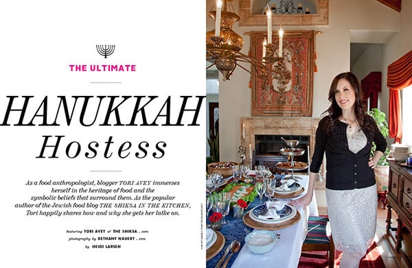 The Shiksa in the Kitchen || FoodieCrush.com