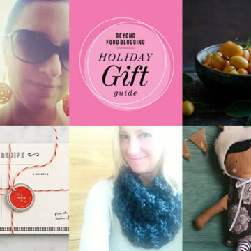 FoodieCrush Holiday Gift Guide