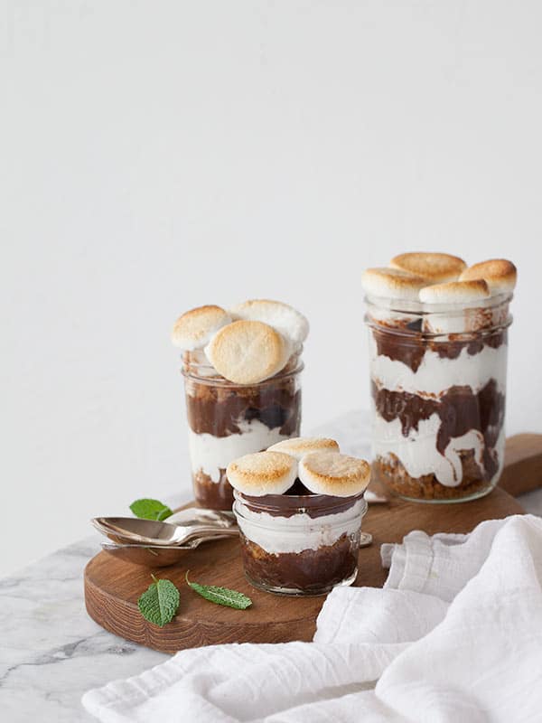 s mores in a jar and friday faves foodiecrush