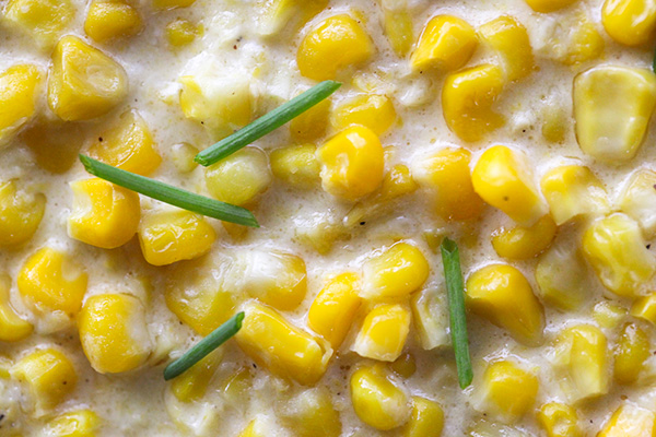crock pot creamed corn