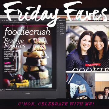 FoodieCrush Friday Faves 12-13-13