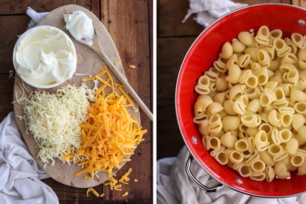 The Delicious Lobster Mac and Cheese Recipe 3 Lobster Mac and Cheese | everydaydeliciouskitchen.com