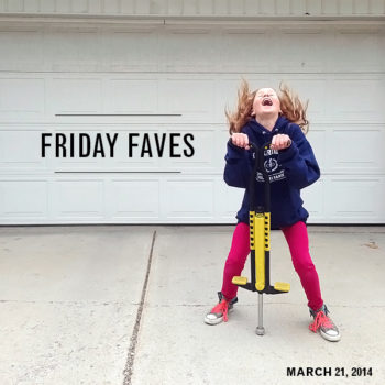 Friday Faves 03-31-2014 foodiecrush.com