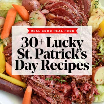 30+ Lucky St. Patrick's Day Recipes foodiecrush.com