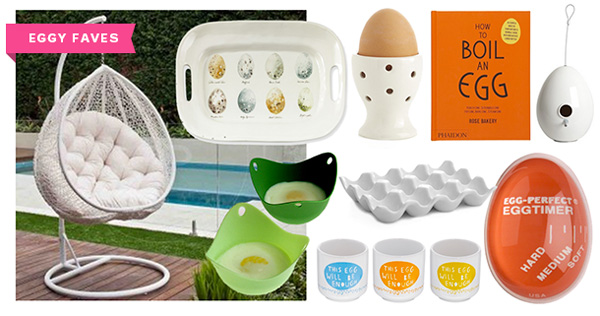 Egg Inspired Favorite Products | foodiecrush.com