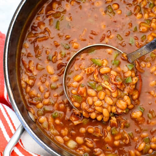 Free Pub Quiz - Approximately, HOW MANY BAKED BEANS are