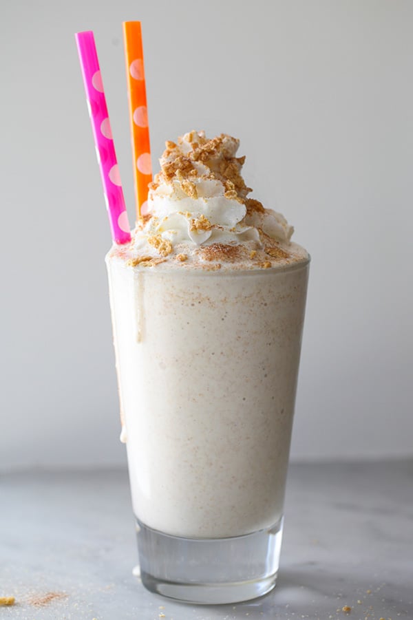 Cinnamon Toast Crunch Milkshake Foodiecrush,How To Sharpen A Knife With Another Knife