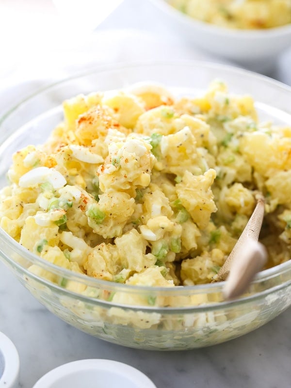 Potato Salad the Make to Best How Salad Make Potato How the to Best