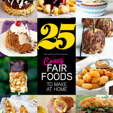 25 Crazy Fair Foods to Make at Home 150