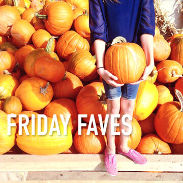 Halloween Friday Faves on foodiecrush.com