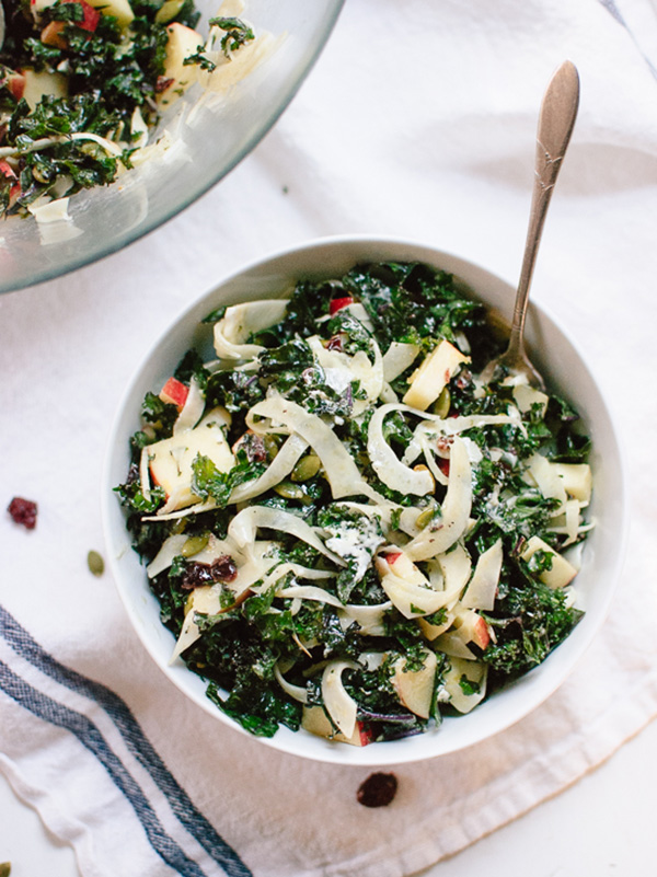 autumn-kale-salad-with-fennel-honeycrisp-and-goat-cheese