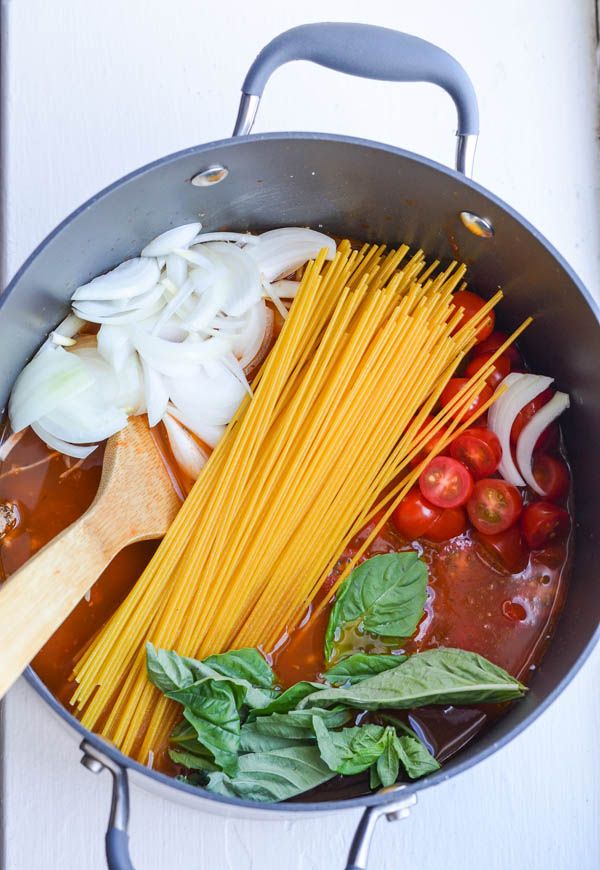 20 OnePot Wonder Meals—They're What's for Dinner