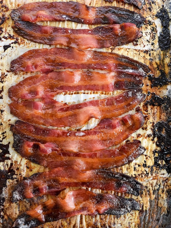 Brown Sugared Pecans and Sweet Bacon with Havarti Grilled Cheese | foodiecrush.com