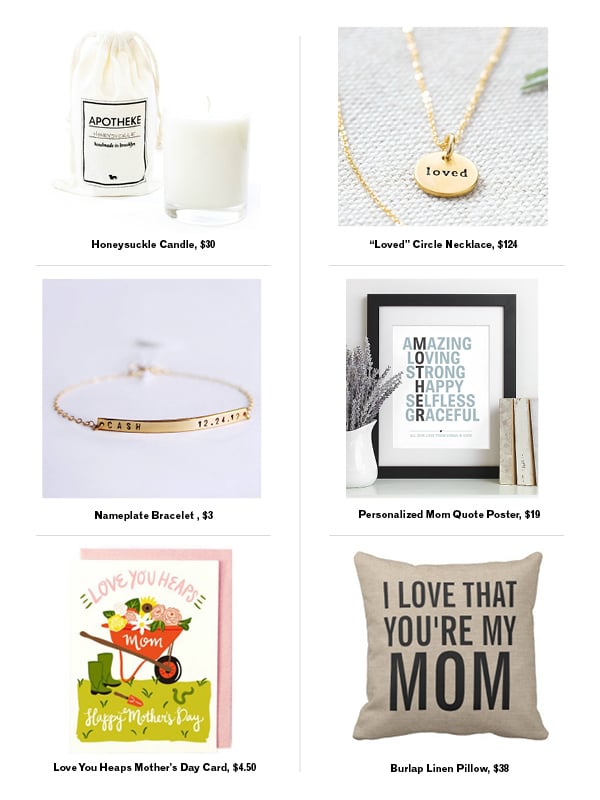 Mothers Day products foodiecrush.com