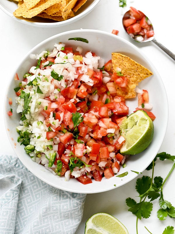 pico de gallo recipe