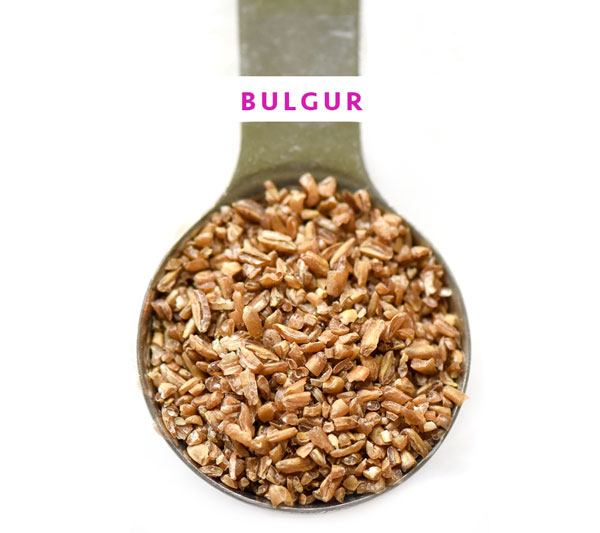 You Should Be Cooking with Bulgur on foodiecrush.com 