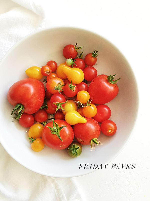 Friday Faves foodiecrush.com 