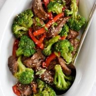 Beef and Broccoli Recipe | foodiecrush.com