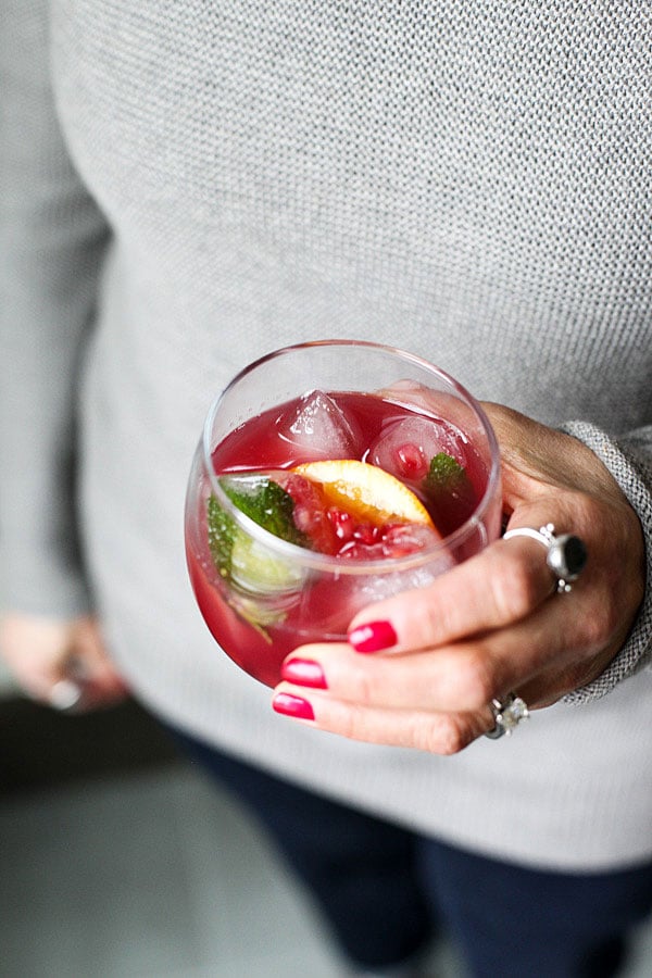 Pomegranate-and-Orange-Champagne-Punch-foodiecrush.com-007