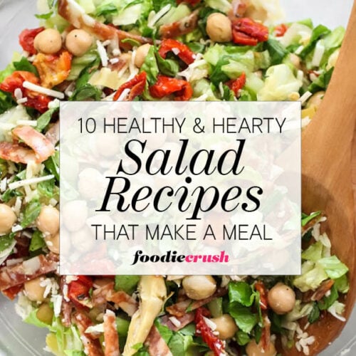 Salads and Sides | foodiecrush