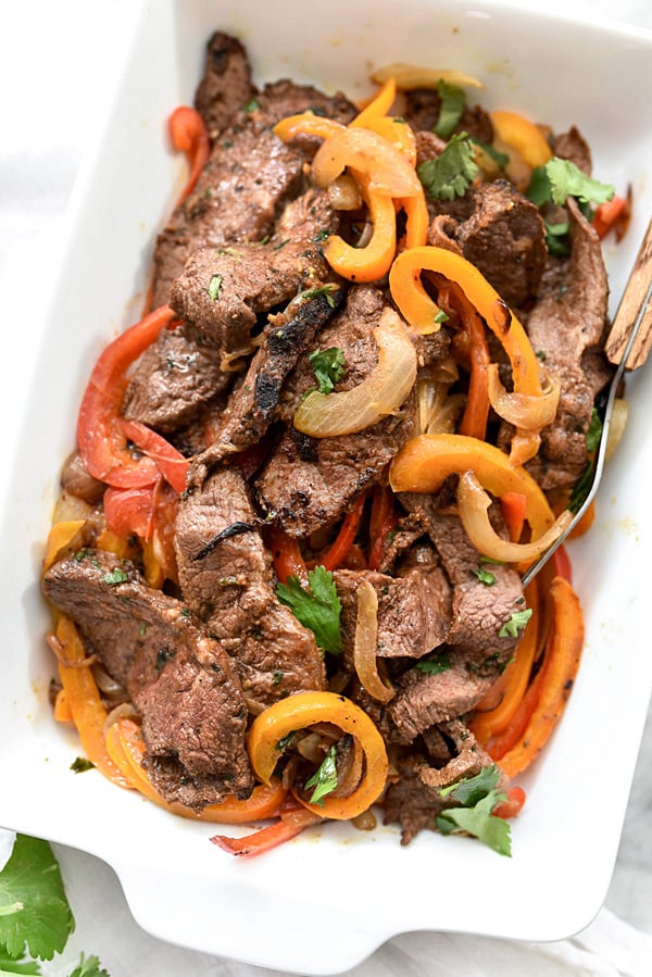 Easy Recipe: Perfect Steak Fajita - The Healthy Cake Recipes