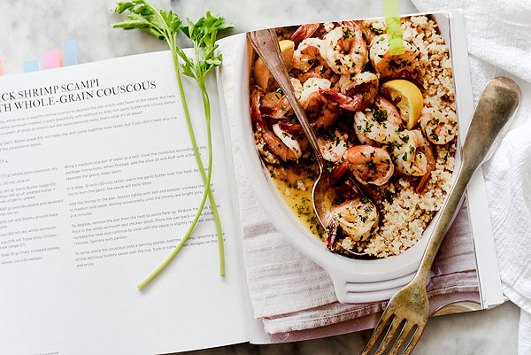 The Clever Cookbook | foodiecrush.com 
