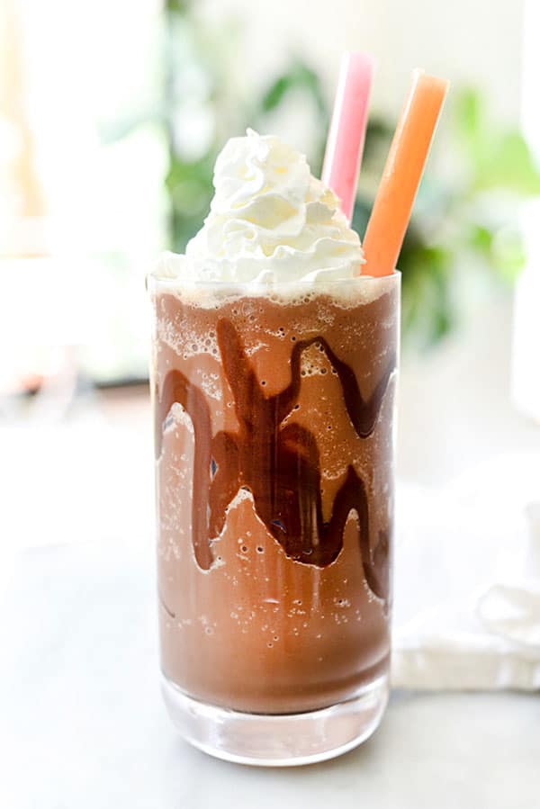 Espresso & Coffee Recipes - Frappe, Iced, & Hot