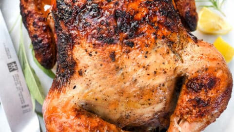 How to Make a Great Rotisserie Chicken | foodiecrush.com