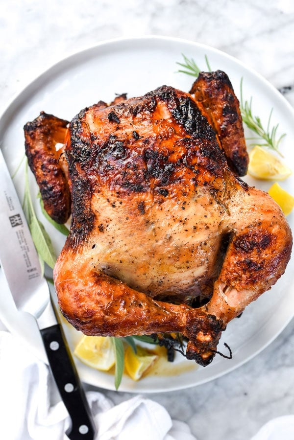 How to Make a Great Rotisserie Chicken