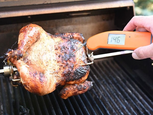 How to Make a Great Rotisserie Chicken | familycuisine.net