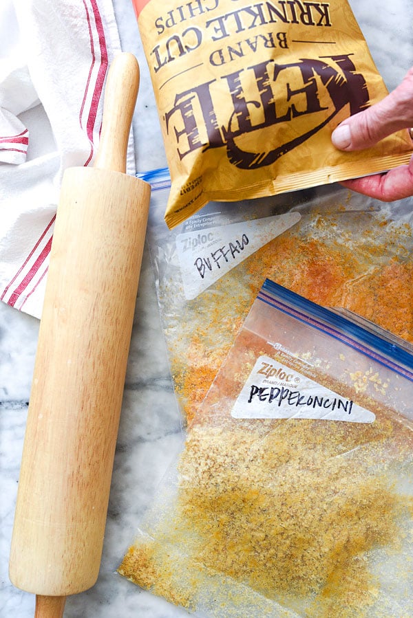 Fried Mac n Cheese Balls | foodiecrush.com