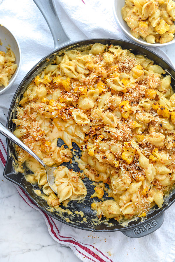 skillet mac and cheese recipe