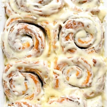 The Best Cinnamon Roll Recipe