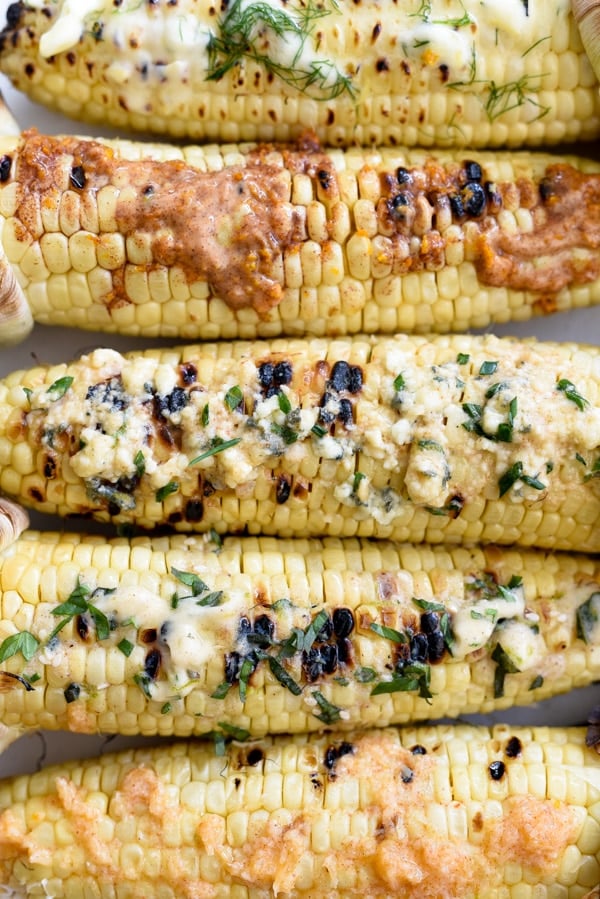 The Best Grilled Corn On The Cob Foodiecrush Com,Unsanded Grout Mapei Grout Color Chart