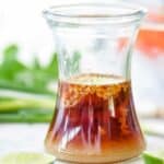 Vietnamese Nuoc Cham Rice Vinegar Dressing | foodiecrush.com
