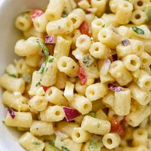 recipe for macaroni salad