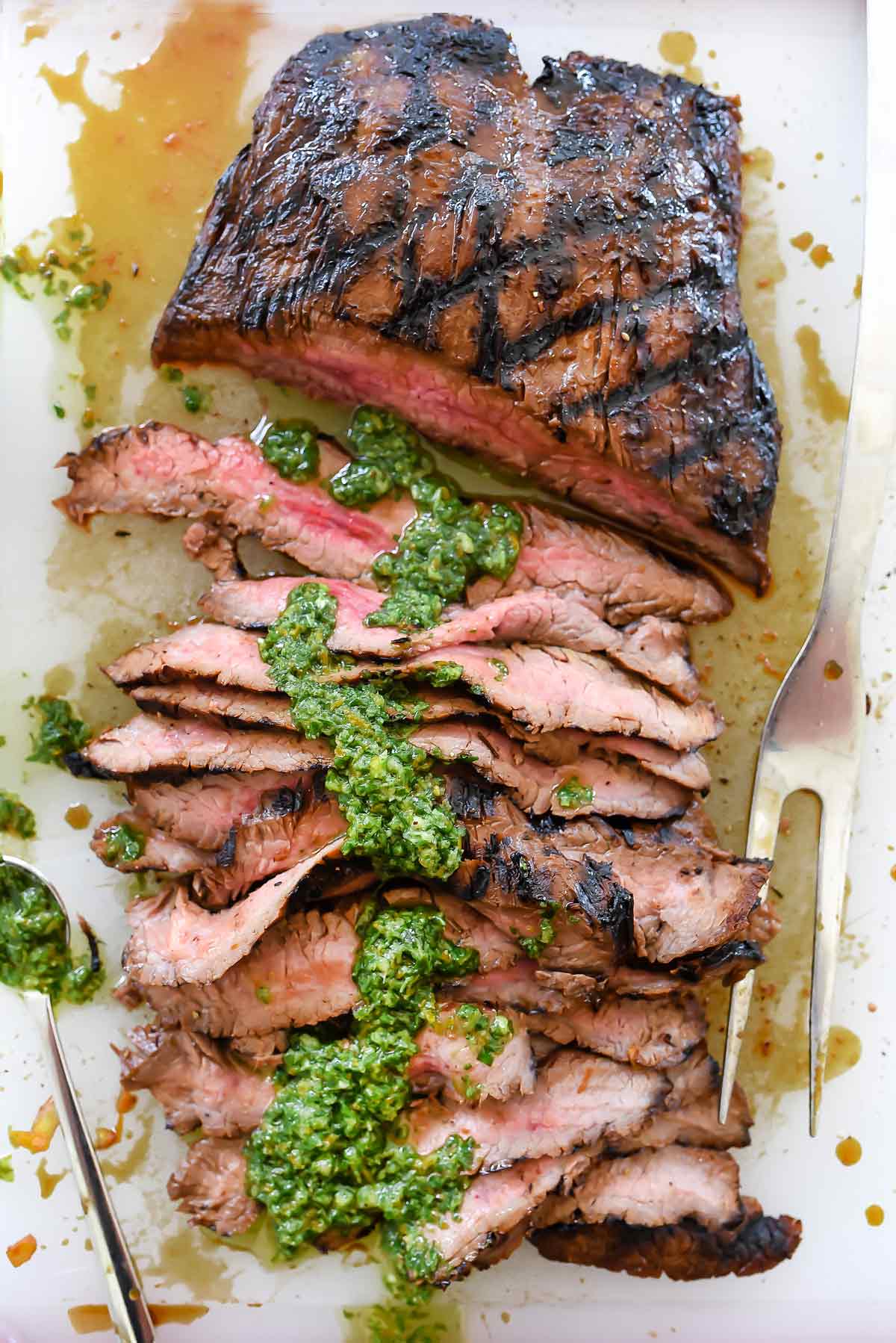 Marinated Flank Steak Recipe