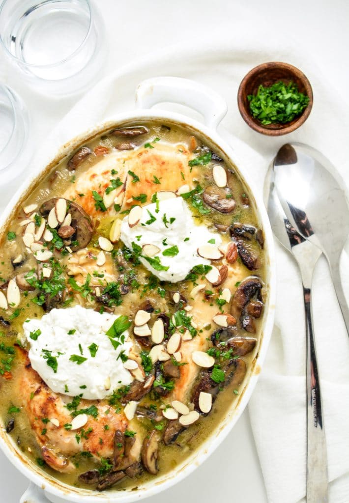30 Easy Comfort Food Casseroles | foodiecrush.com