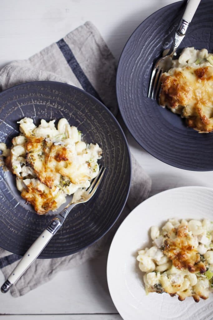 30 Easy Comfort Food Casseroles | foodiecrush.com