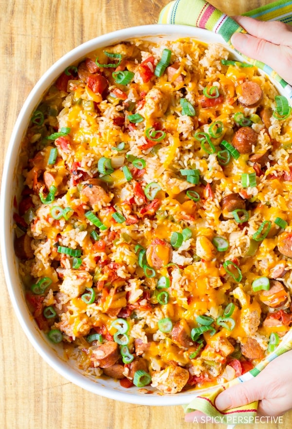 30 Easy Comfort Food Casseroles | foodiecrush.com