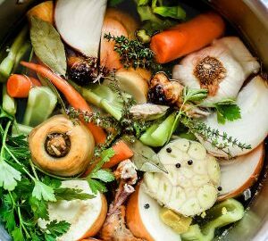 How Long Does Boxed Chicken Broth Last in the Fridge?