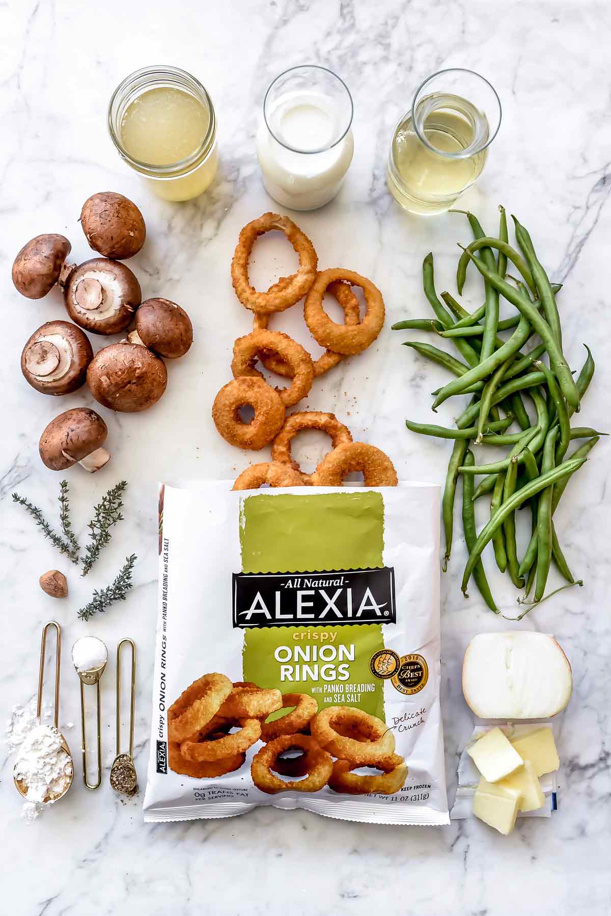 Game Time Grub: Alexia Fries & Onion Rings with Dips - Hezzi-D's Books and  Cooks
